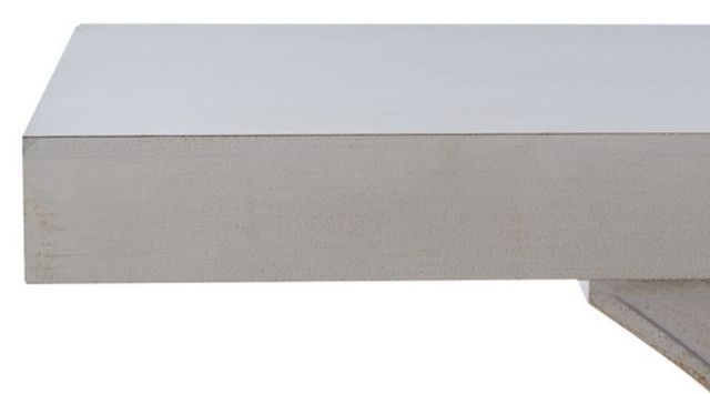 Safavieh Dryden Gray Console Table-4