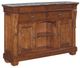 Kincaid Furniture Tuscano Brown Sideboard with Marble Top-0