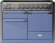 AGA™ Elise 48" Carnaby Blue Pro Style Induction Range-0