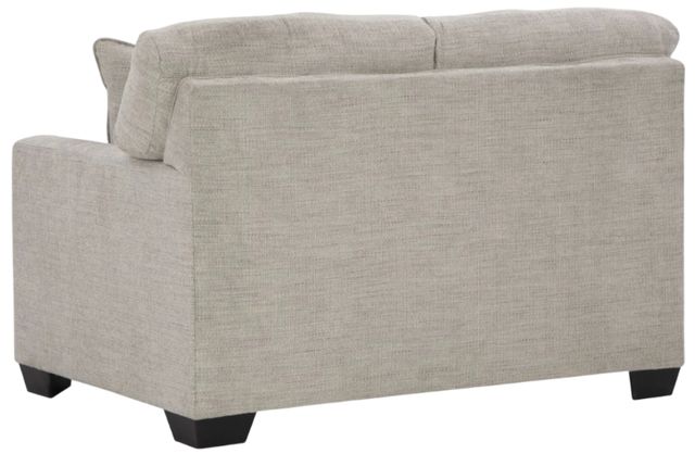 Signature Design by Ashley® Mahoney Pebble Loveseat-3
