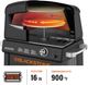 Blackstone® 30" Black Pizza Oven -4
