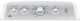 GE® 7.2 Cu. Ft. White Front Load Gas Dryer-3