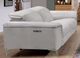 Furniture of America® Ascona Light Taupe Power Reclining Loveseat-0