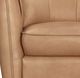 Parker House® Norwood Renaissance Clay Swivel Glider Accent Chair-5