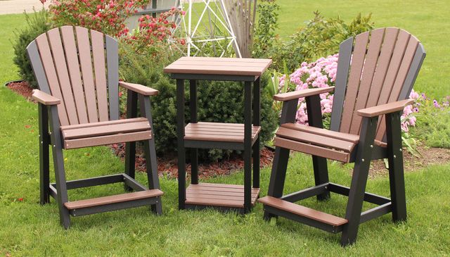 Creekside 20" Stationary Counter Chair-0