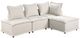 Homelegance® Inman 4-Piece Beige Modular Sectional-0