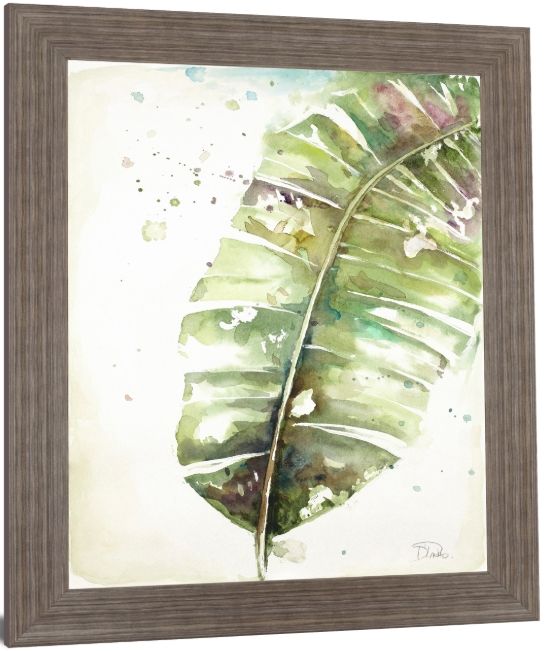 Classy Living Verdant Splash Wall Art-2