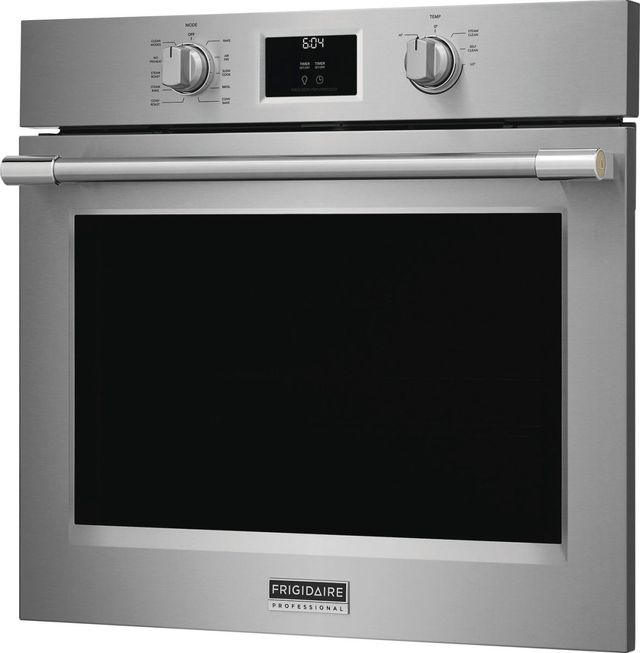 Frigidaire Professional® 30" Smudge-Proof® Stainless Steel Single Electric Wall Oven-2