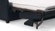 Palliser® Furniture Customizable Madison Sleep Modern English Arm Double Sofabed-1