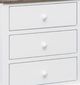 Archbold Furniture Customizable Portland Wide Nightstand-1