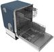 Midea® 24" Stainless Steel Front Control Built In Dishwasher -2
