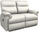 La-Z-Boy® Jay Oatmeal Manual Reclining Loveseat-0