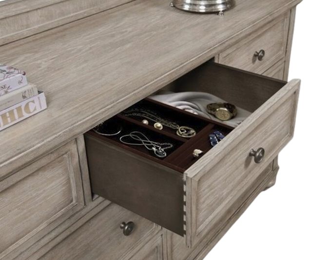 American Drew® Cambric Miriam Breve 6-Drawer Dresser-3