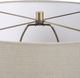Uttermost® Maliyah Light Beige Table Lamp-3