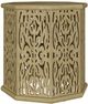 Coaster® Torres Natural Brown Side Table-0