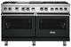 Viking® 5 Series 60" Antique Bronze Pro Style Dual Fuel Range-0