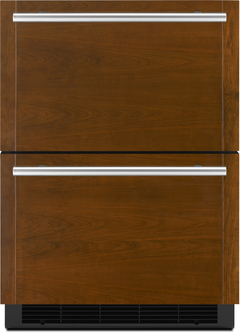 JennAir® 4.7 Cu. Ft. Panel Ready Refrigerator Drawers