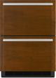 JennAir® 4.7 Cu. Ft. Panel Ready Refrigerator Drawers-0