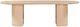TOV Furniture Marlow Natural 102" Oval Dining Table-3