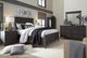 Magnussen Home® Westley Falls Graphite Queen Panel Bed-1