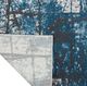 Nourison Home™ CK970 Vapor Gray Blue 5'x7' Area Rug-2