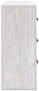 Signature Design by Ashley® Cayboni Whitewash 6-Drawer Dresser-4