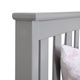 M3 Furniture Grey Twin Youth Bed-1