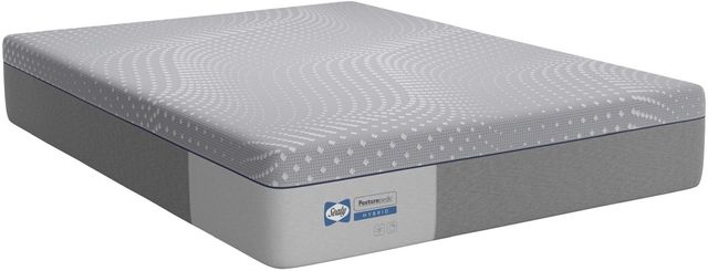 Sealy® Posturepedic® Chablis Hybrid Soft Tight Top King Mattress-0