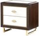 Michael Amini® Belmont Place Espresso Nightstand-3