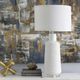 Surya Mcrae White Table Lamp-4