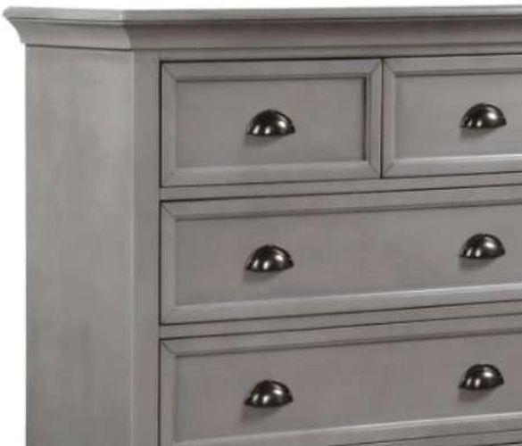 Winners Only® Tamarack Gray Chest-1