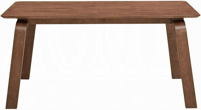 ACME Furniture Ginny Walnut Dining Table-2