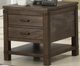 Riverside Furniture Promenade Brown Side Table-1