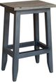 Cottage Creek Furniture Stool 99 Anita Gray/Tigerclaw 30" Bar Stool-0