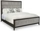 Century® Aria Queen Upholstered Bed-0