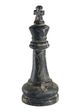 A & B Home Black Magnesia Finial-0