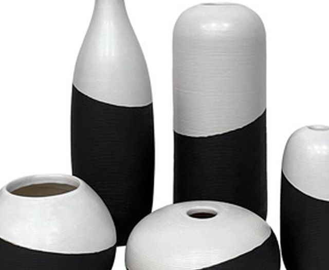 Signature Design by Ashley® Natilain 5-Piece Black/White Accessory Set-1