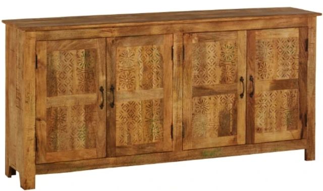 Jaipur Furniture Guru Rustic Sawan Sideboard-0
