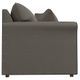 La-Z-Boy® Leah Pewter Queen Sleeper Sofa-2