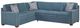 Braxton Culler Customizable Gramercy Park 2-Piece Right Side Facing Corner Sectional-0