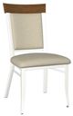 Amisco Customizable Eleanor Dining Side Chair-1