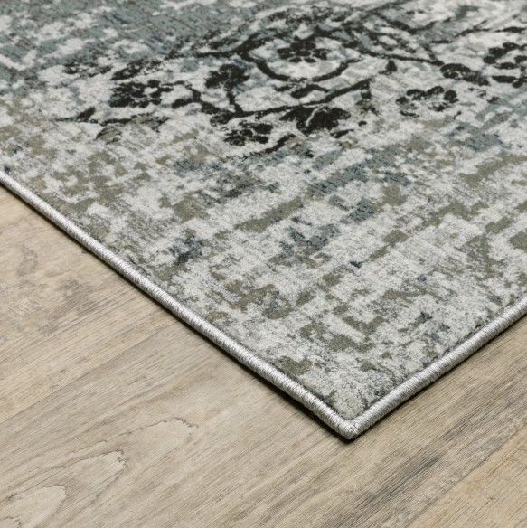 Oriental Weavers™ Gemini 5'x8' Style 1 Area Rug-3