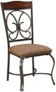 Signature Design by Ashley® Glambrey 5-Piece Brown Dining Table Set-3