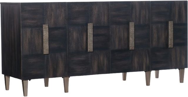 Hooker® Furniture Melange Neville Dark Walnut Credenza-0