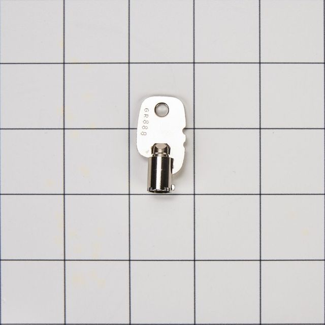 Whirlpool Washer and Dryer Commercial Top Lock Key-1