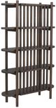 Nest Home Collections Mabel Java Bookcase-4
