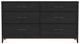 Flexsteel® Waterfall Ebony Dresser-1