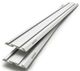 Gladiator® Set of 2 Grey 4' GearTrack® Channels-0