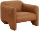 Four Hands Daria Leather Chair-0