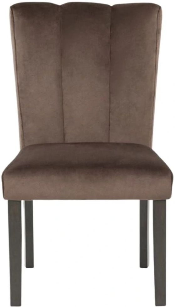 Signature Design by Ashley® Jeshina Mocha Dining Chair-1